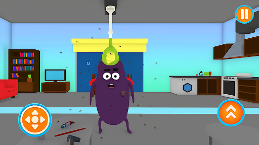 Fruit Doctor Surgery ASMR Game