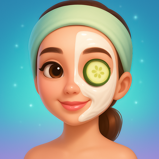 My Dream Spa Beauty Salon Game