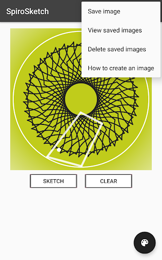 SpiroSketch Screenshot