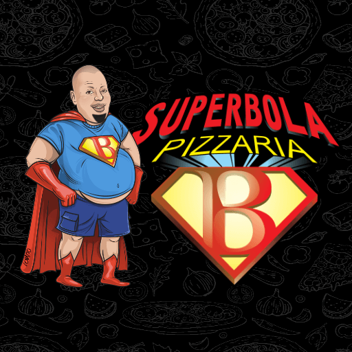 Super Bola Pizzaria logo