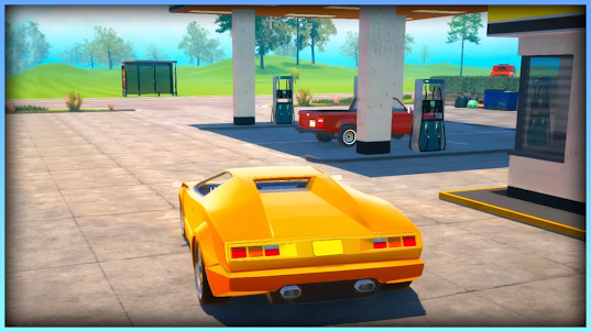 Car Trader Simulator Game 2023