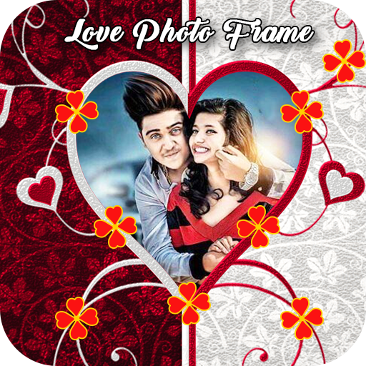 Love photo frames ดาวน์โหลดบน Windows