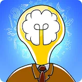 Tricky puzzles - Funny riddles - Test brain icon