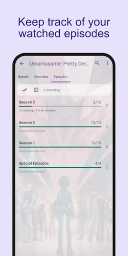 SeriesGuide - Entertainment - apps