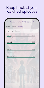 SeriesGuide Screenshot