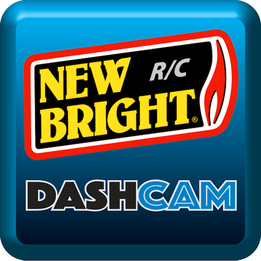 New Bright DashCam 3.0 Icon