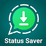Cover Image of Baixar Status Saver - whatsapp status saver app chat lock 7.2 APK