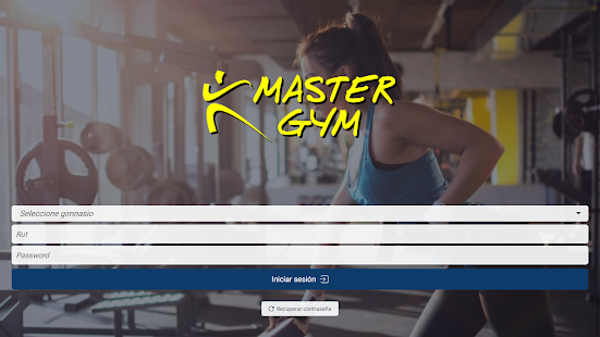 MasterGym 1.6 APK screenshots 5