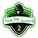 Hack Any Account 2 Laai af op Windows