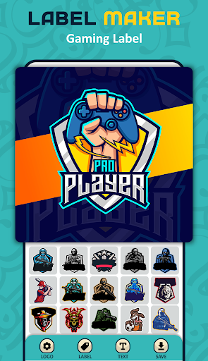 Label Maker: Sticker & Design Screen 3