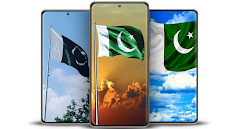 Pakistan Flag Wallpaper 5000+のおすすめ画像1