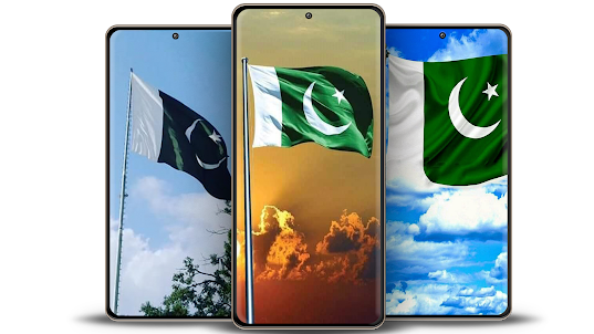 Pakistan Flag Wallpaper 5000+
