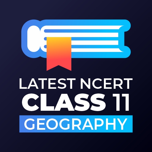 Class 11 Geography - Latest NC logo