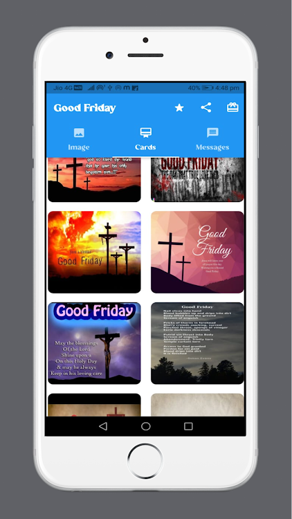 good friday wishes - 1.0.3 - (Android)