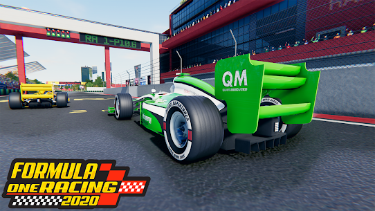 Formula Car Racing: Car Games Mod Apk 3.2 (Mod Gold Coins) 7