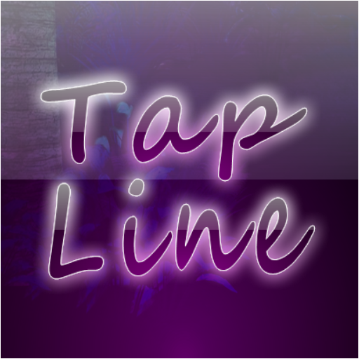 Tap Line  Icon