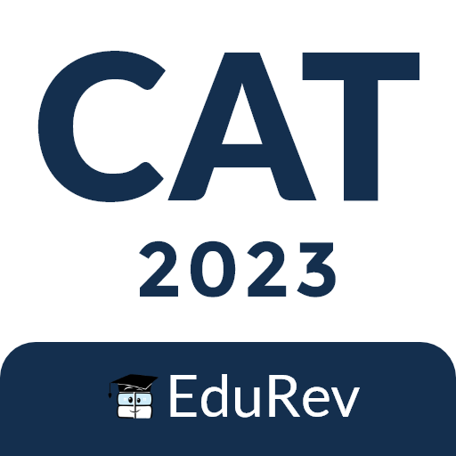 CAT MBA Exam Preparation 2023 4.2.2_cat Icon