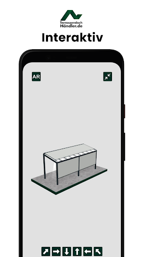 Terrassendach AR Screen 3
