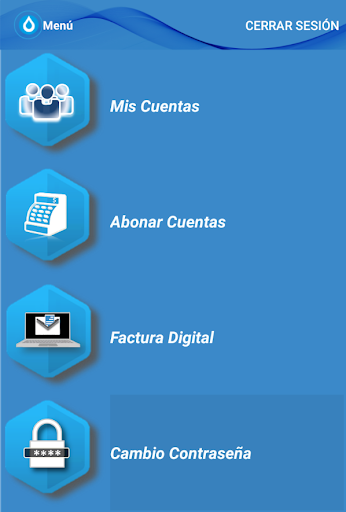 AQUA - Aguas de Catamarca S.A. Screen 2