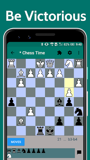 Chess Time - Multiplayer Chess 3.4.3.45 screenshots 2