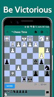 Chess Time - Multiplayer Chess 3.4.3.21 Screenshots 2