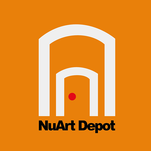 Art Supplies - Nuart Depot Int  Icon