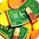 Cover Image of Baixar Idle Tycoon: Wild West Clicker  APK