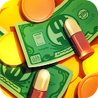 Дикий Запад: Зарабатывай деньги онлайн игра-кликер 1.16.31