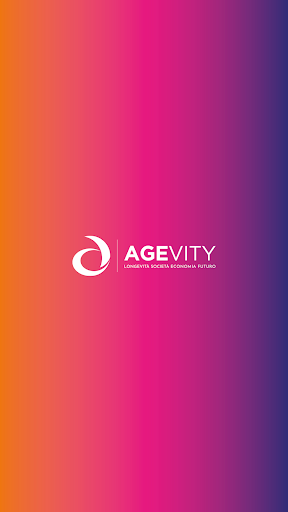 Android application Agevity screenshort