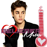 Belieber-o-Meter icon