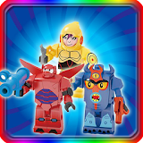 Big Hero:Toy for kids icon
