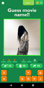 Guess The Horror Movie Quiz