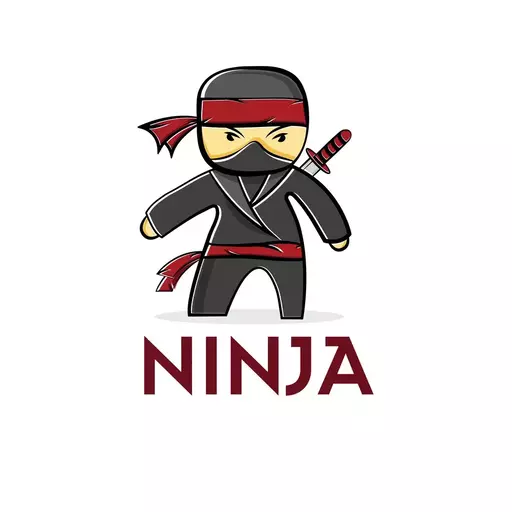 Ninja Shoot 2 logo