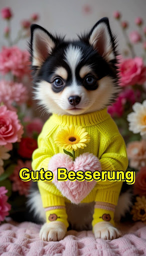 Gute Besserung Bilder screenshot 4