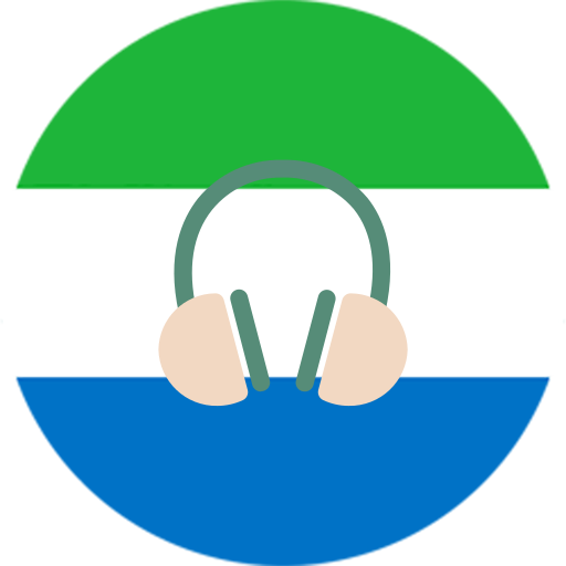 Sierra Leone Radio Stations logo