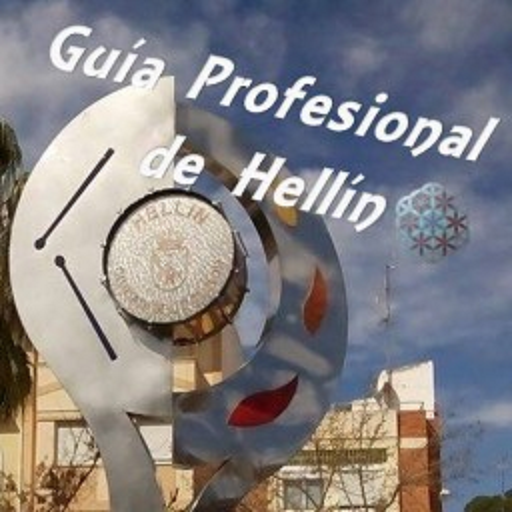 GUÍA PROFESIONAL DE HELLÍN  Icon