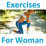 Exercises For Woman (NEW) icon