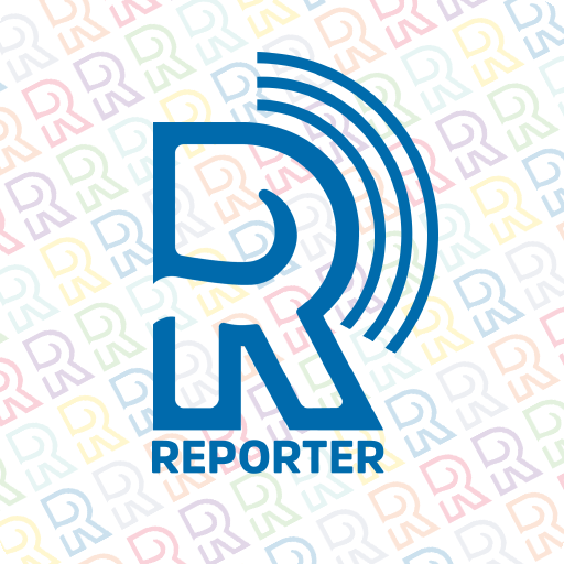 RR Reporter logo