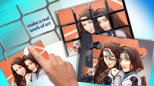 Android application 3D Photo Effects Frame screenshort