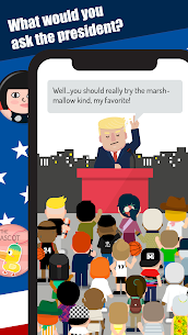 Hey! Mr. President – 2020 Election Simulator 1