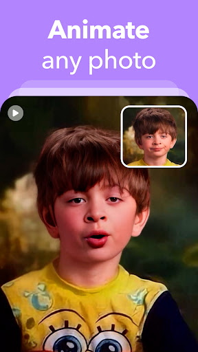 Face Dance: AI Photo Animator Apk1