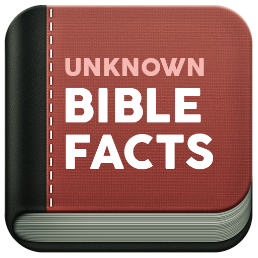 Unknown Bible Facts  Icon
