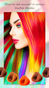 Hair Color Changer Change Hair Color v1.0 APK (MOD,Premium Unlocked) Free For Android 10
