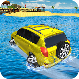 Icon image Water Surfer: Car Racing Games