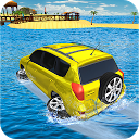 ダウンロード Water Surfer: Car Racing Games をインストールする 最新 APK ダウンローダ