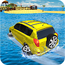 Water Surfer: Car Racing Games APK