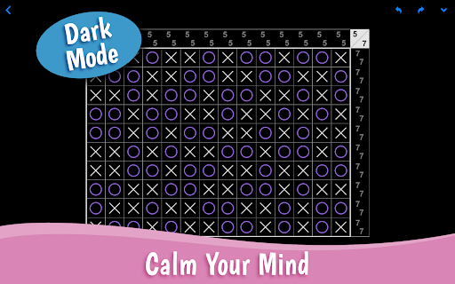 Tic-Tac-Logic: X or O? screenshot 12