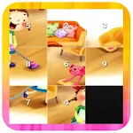 Cover Image of Download Slide Puzzle  APK
