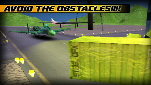 Airplane Park 3D Screenshot 2 - AppWisp.com