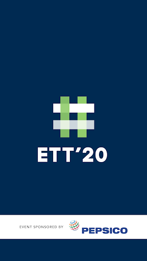 Android application ETT Events screenshort